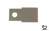 -Fish paper guard - coil wire