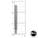 Posts/Spacers/Standoffs - Metal-Post m-f 8-32 x .75