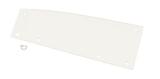 Playfield Plastics-Plastic shield