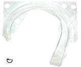 Ramps - Plastic-HURRICANE (Williams) Plastic Ramp