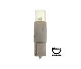 LED Lamps-LED white 5-6 V T1-3/4  wedge base