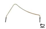 -CHAMPION PUB (Bally) Wire form - brass 