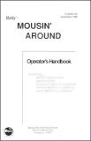 -MOUSIN AROUND (Bally) Handbook