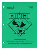 Manuals - C-CONGO (Williams) Operations Manual