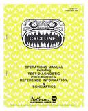 Manuals - C-CYCLONE (Williams) Manual