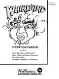 Manuals - W-WHIRLWIND (Williams) Operations Manual