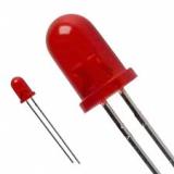 Diodes-LED - Light Emitting Diode - red