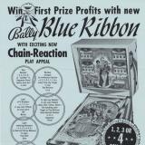 Bally-BLUE RIBBON