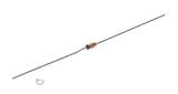 Diodes-Diode - Zener 6.2v 400 mw