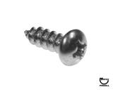 -Sheet Metal Screw #8 x 1/2