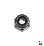 -Nut 6-32 esn 1/4 inch head