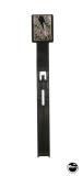 -Drop target - Gottlieb® black w/gold 