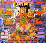 Williams-ALLEY CATS Shuffle Alley
