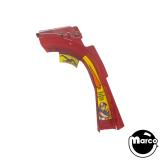 Ramps - Plastic-STREET FIGHTER II (Gottlieb) Ramp assy 