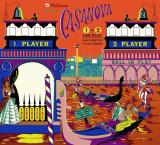Williams-CASANOVA