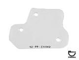 Playfield Plastics-FUNHOUSE (Williams) Plastic clear