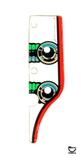 Playfield Plastics-TERMINATOR 2 (Williams) Plastic