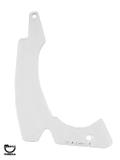 Playfield Plastics-TERMINATOR 2 (Williams) Plastic clear
