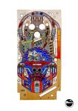 -HARLEY DAVIDSON (Bally) Playfield