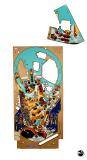 -WHITE WATER (Williams) Playfield