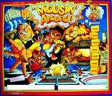 MOUSIN' AROUND (Bally) Translite