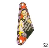 Playfield Plastics-ADDAMS FAMILY (Bally) Slingshot Plastic