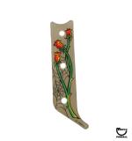 -ADDAMS FAMILY (Bally) playfield plastic