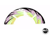 Stickers & Decals-CREATURE BLACK LAGOON (Bally) Decal 
