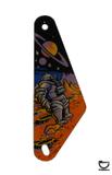 -TWILIGHT ZONE (Bally) Slingshot plastic