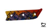 Playfield Plastics-TWILIGHT ZONE (Bally) Plastic