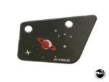 -TWILIGHT ZONE (Bally) Plastic