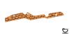 Playfield Plastics-INDIANA JONES (Williams) Playfield plastic 