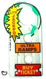 Playfield Plastics-WORLD CUP SOCCER (Bally) Plastic