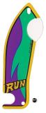 Playfield Plastics-WORLD CUP SOCCER (Bally) Plastic