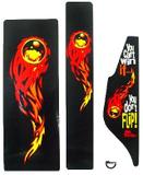 Stickers & Decals-NO FEAR (Williams) Decal Set