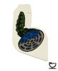 Playfield Plastics-JUNKYARD (WILLIAMS) PLASTIC