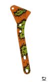 Playfield Plastics-playfield plastic-junkyard