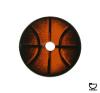 Playfield Plastics-NBA FASTBREAK (BALLY) PLASTIC
