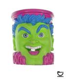 Molded Figures & Toys-CIRQUS VOLTAIRE (Bally) Ringmaster head