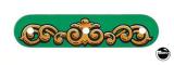 Playfield Plastics-CHAMPION PUB (Bally) Plastic