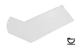 Playfield Plastics-CACTUS CANYON (Bally) Plastic clear