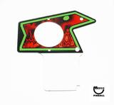 Playfield Plastics-REVENGE FROM MARS (Bally) Plastic