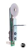 Stationary Targets-Target Smart Switch - white 