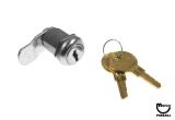 -Lock and cam - 1