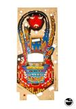 -WHO DUNNIT (Bally) Playfield