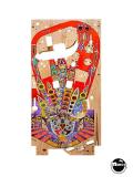-MEDIEVAL MADNESS (Williams) Playfield
