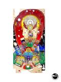 -CHAMPION PUB (Bally) Playfield