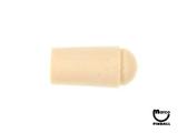 Shooter tip - tan rubber