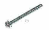 -Machine Screw 8-32 x 1-3/4