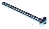 Machine Screws-Machine Screw 10-24 x 2-1/2 p-truss head